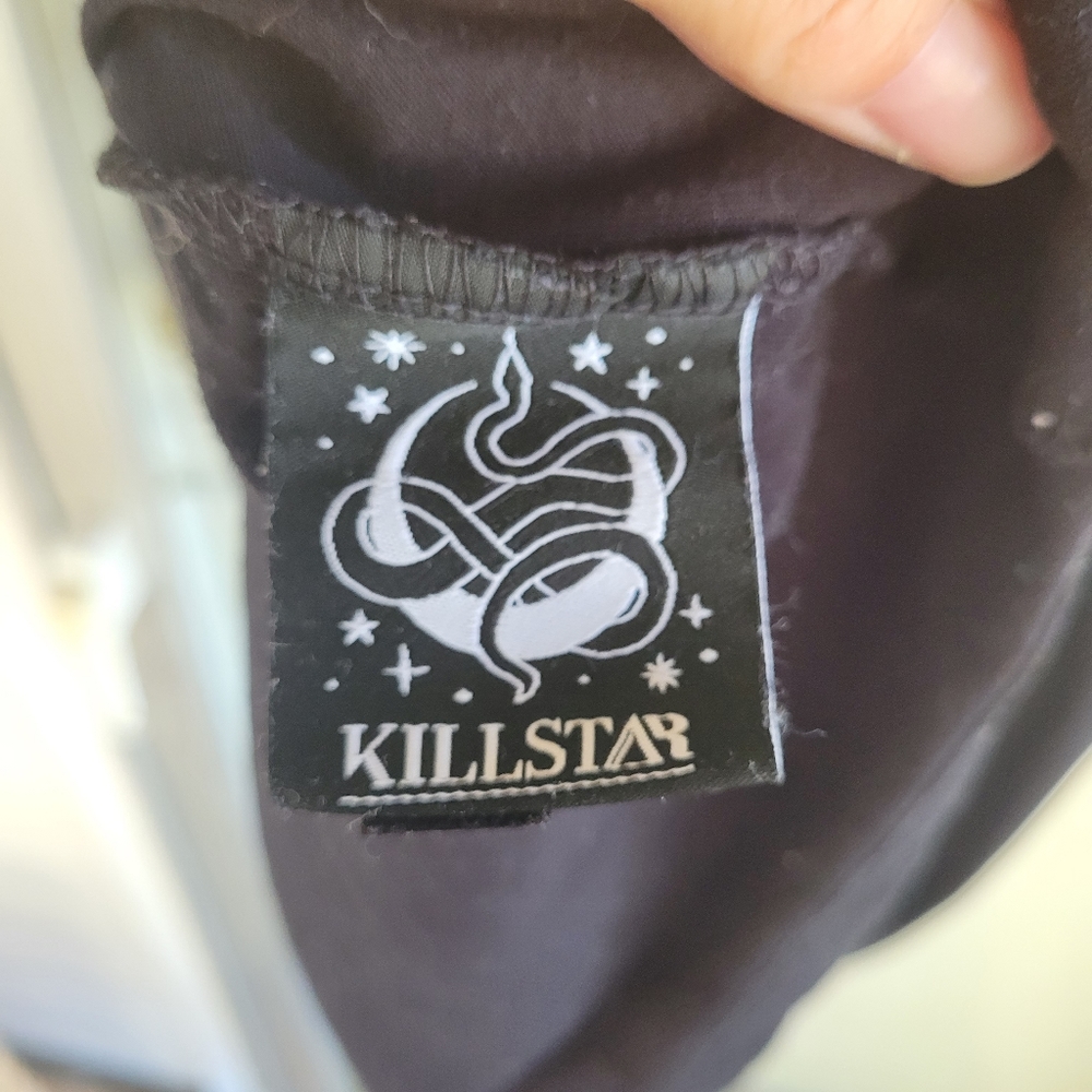Killstar Masters of the Universe Collection Skeletor Large T Shirt Halloween - Picture 3 of 7